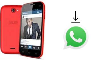 How to install WhatsApp in a Yezz Andy 4EI