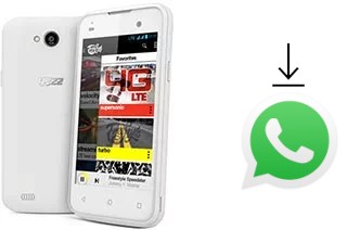 How to install WhatsApp in a Yezz Andy 4EL2 LTE