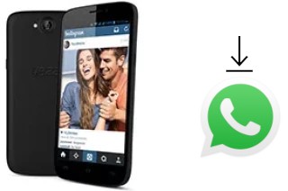 How to install WhatsApp in a Yezz Andy 5.5EI