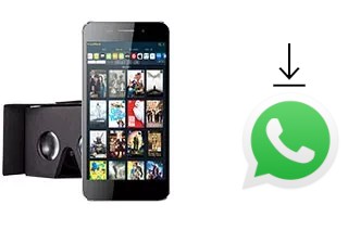 How to install WhatsApp in a Yezz Andy 5.5M LTE VR