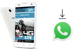 How to install WhatsApp in a Yezz Andy 5E LTE