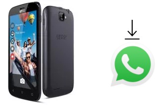 How to install WhatsApp in a Yezz Andy 5E2I