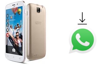 How to install WhatsApp in a Yezz Andy 5EI3 (2016)