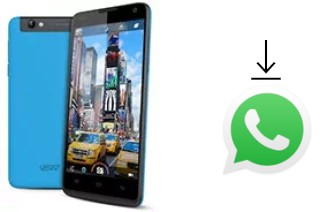 How to install WhatsApp in a Yezz Andy 5T