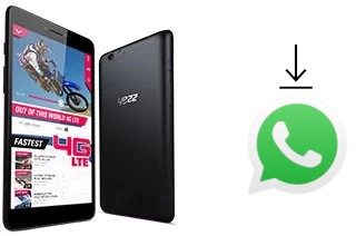 How to install WhatsApp in a Yezz Andy 6EL LTE