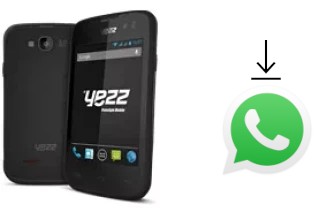 How to install WhatsApp in a Yezz Andy A3.5EP