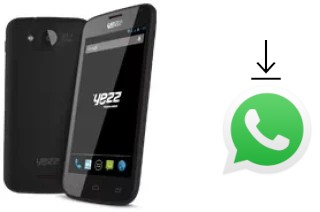 How to install WhatsApp in a Yezz Andy A4.5 1GB