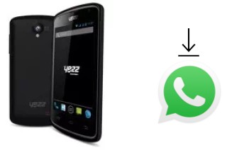 How to install WhatsApp in a Yezz Andy A4