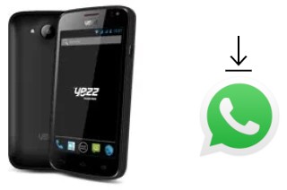 How to install WhatsApp in a Yezz Andy A4.5