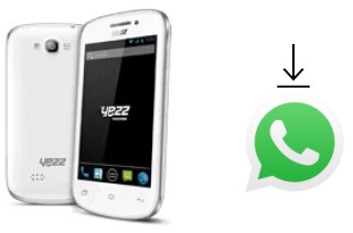 How to install WhatsApp in a Yezz Andy A4E