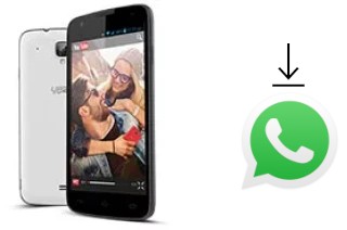 How to install WhatsApp in a Yezz Andy C5ML