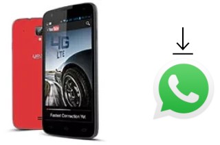 How to install WhatsApp in a Yezz Andy C5QL