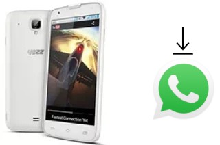 How to install WhatsApp in a Yezz Andy C5V