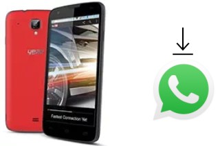 How to install WhatsApp in a Yezz Andy C5VP