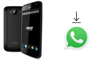How to install WhatsApp in a Yezz Andy A5