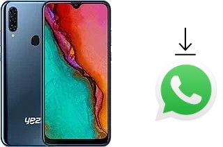 How to install WhatsApp in a Yezz Art 1 Pro