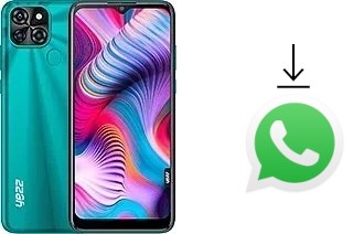 How to install WhatsApp in a Yezz Art 3 Lite