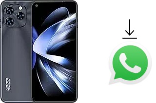 How to install WhatsApp in a Yezz Art 3 Pro