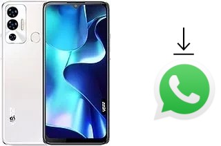 How to install WhatsApp in a Yezz Art 3S