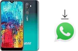 How to install WhatsApp in a Yezz Art 1