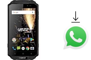 How to install WhatsApp in a Yezz Epic T