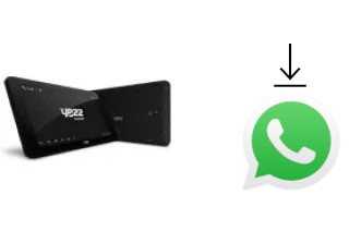 How to install WhatsApp in a Yezz Epic T7ED