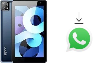 How to install WhatsApp in a Yezz EPIC 3