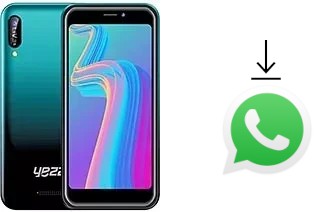 How to install WhatsApp in a Yezz Liv 1s