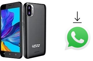 How to install WhatsApp in a Yezz Liv 3S LTE