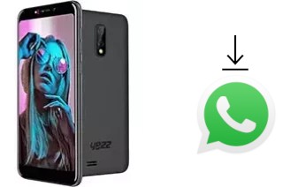 How to install WhatsApp in a Yezz Max 1 Plus