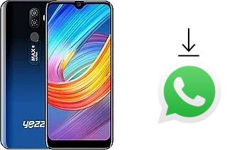 How to install WhatsApp in a Yezz Max 2 Ultra