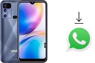 How to install WhatsApp in a Yezz Max 3 Plus