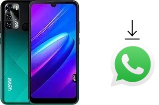 How to install WhatsApp in a Yezz Max 3 Ultra