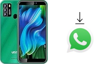 How to install WhatsApp in a Yezz Max 3