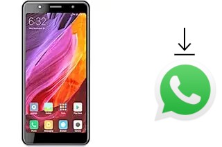 How to install WhatsApp in a Yezz Max 1