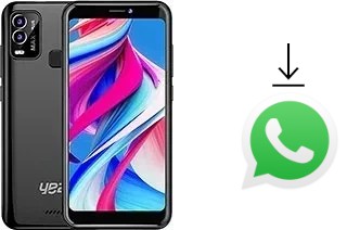 How to install WhatsApp in a Yezz Max 2 Plus