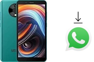 How to install WhatsApp in a Yezz Max 2