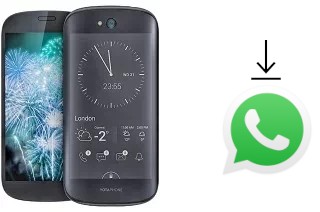 How to install WhatsApp in a Yota YotaPhone 2