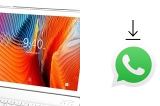 How to install WhatsApp in a Yotopt G12