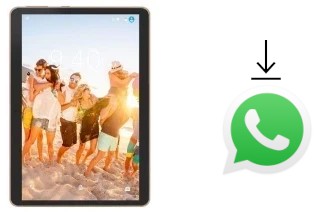 How to install WhatsApp in a Yotopt K107 4G