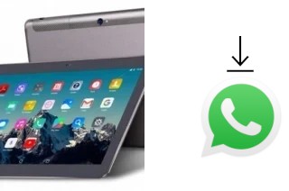 How to install WhatsApp in a Yotopt K108