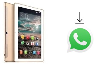 How to install WhatsApp in a Yotopt W109