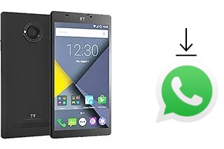 How to install WhatsApp in a YU Yunique