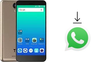 How to install WhatsApp in a YU Yunique 2