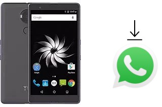 How to install WhatsApp in a YU Yureka Note