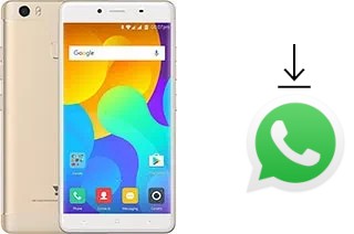 How to install WhatsApp in a YU Yureka 2