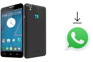 How to install WhatsApp in a YU Yureka