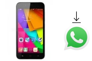 How to install WhatsApp in a Yusun LA5-W