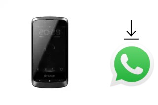 How to install WhatsApp in a Yusun W702