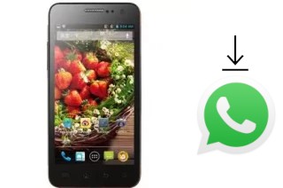 How to install WhatsApp in a Yusun W808